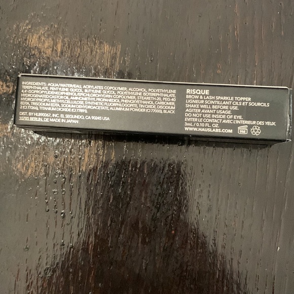 Haus brow and lash sparkle topper - Picture 3 of 3